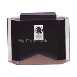 
<p>50UP Pentagon&nbsp;UniQuarium with built-in filter includes pump, light hood or Polycarbonate Light Plate and Limited Lifetime Warranty. NOTE, DUE TO THE COVIC-19 PANDEMIC AND THE GOVERNMENTS PRIORITY TOWARDS FACE MASK PRODUCTION OUR DELIVERY TIME ON ACRYLIC
 AQUARIUMS CAN BE 3 TO 5 WEEKS. </p>
<p>MYFISHTANK.COM offers the UniQuarium™ brand acrylic aquariums with the 3-in-1 filtration system incorporated into the back of the aquarium. These systems combine mechanical, chemical, and biological filtration chambers into a compact area and are the perfect
 choice for both the novice and the seasoned hobbyist preferring a simpler system. Unlike conventional aquarium systems the UniQuarium is very easy to set-up and use. No drilling, no hanging filters or hoses to detract from the beauty of the aquarium.
</p>
<p>The UniQuarium’s larger biological area and high flow Powerhead Pump, included, makes it ideal for saltwater and freshwater set-ups. The UniQuarium’s filter compartment is incorporated into the aquariums overall dimensions. All acrylic material is domestic
 cast, all aquarium seams are chemically bonded together and all tanks incorporate a solid top panel, with cut-outs, for added structural support. All UniQuariums come with your choice of &nbsp;dark blue, or black colored back.
</p>
<p>MYFISHTANK.COM includes into these Clear-For-Life acrylic aquariums an empty black ABS light hood or a clear polycarbonate Light Plate, which serve as covers for the tanks main top opening. You can UPGRADE the lighting to LED Lighting. Substitute the black
 light hood for a clear poly-lid and our Current low profile LED Lighting fixture. Super bright 6500K white and 445nm blue LEDs come together in low voltage, 12V DC, sleek unit making it super safe for aquarium use. This fixture also features independent control
 allowing users to select a range of color modes. Sliding legs allow for a quick and easy installation. See Lighting Options.
</p>
<p>At this time there is no optional Clear-for-Life™ Venturi protein skimmer. </p>
