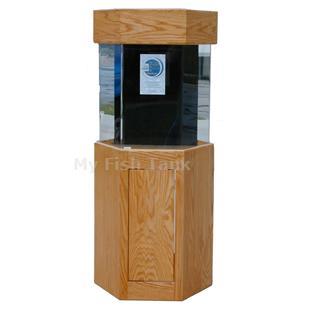 
<p>LS&nbsp;Oak&nbsp;Cabinet Stand is&nbsp;30&quot; tall. Premium Oak veneer with&nbsp;radiused edges. Inset doors with hidden hinges and spring loaded magnetic latches. Tank insets into stand 1-1/2&quot;. Stained and&nbsp;sealed finish. Sizes listed&nbsp;are based on footprint of aquarium.&nbsp;Available
 in&nbsp;natural, light, medium, dark, whitewashed and black&nbsp;oak ( see choices in Finish drop-down window above ).
</p>
<p>Sizes listed&nbsp;are based on measuring from one aquarium flat panel to the opposing flat panel.&nbsp;</p>
<p>LS Oak&nbsp;Canopy ( sold separately ) is oak veneer&nbsp;top and body is&nbsp;solid oak. Canopy lid opens fully, hinges at rear and has rounded edges and lip.</p>
