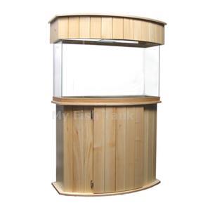 
<p>Classic design with curved front panel. Built with slatted wood panels. Doors are overlay with self-closing hinges. Available in unfinished, natural, light, medium, dark, whitewashed and black ( see choices in drop down menu )</p>
<p>Canopy ( sold seperately ) lid is flat,&nbsp;opens fully and overlays valance, wich overlaps tank by 1-1/2&quot;</p>
<p>NOTE: Not all TANK manufactures create the same shaped bowed tank. Care should be made when mixing manufactures tanks and stands.&nbsp;</p>
