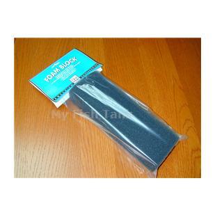 This is this replacement foam block that serves as the post filter sponge in all the Bio-Fil Wet-Dry Trickle Filters. it is 12&quot; Long X 2.25&quot; Wide X 4&quot; Tall. it can easily be trimmed if needed.